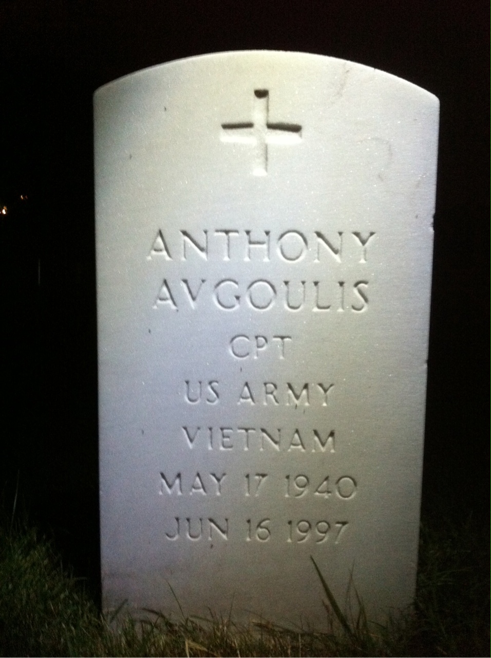 Anthony Avgoulis