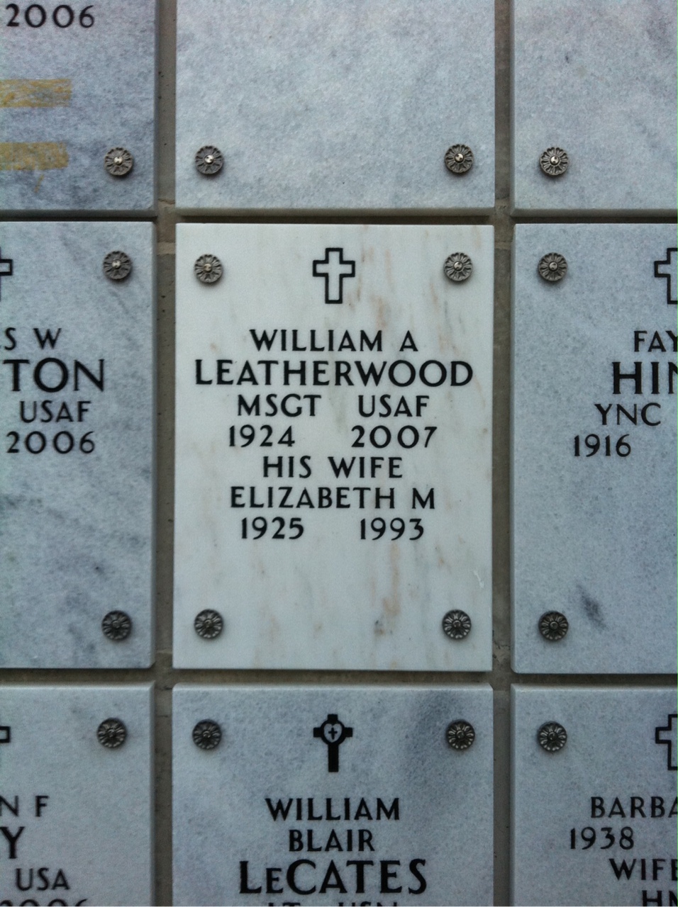 William Leatherwood