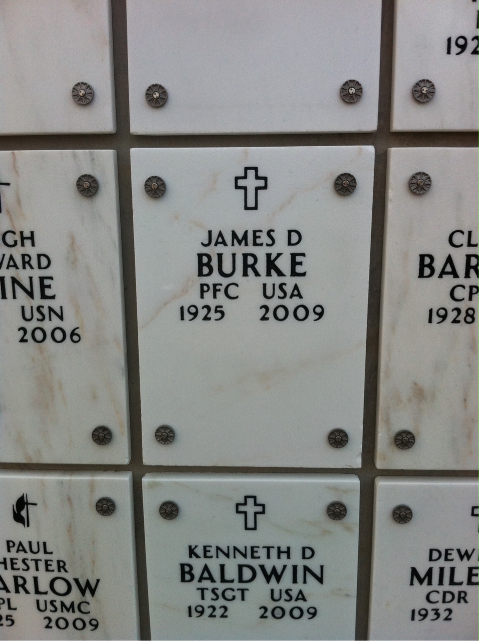 James Burke