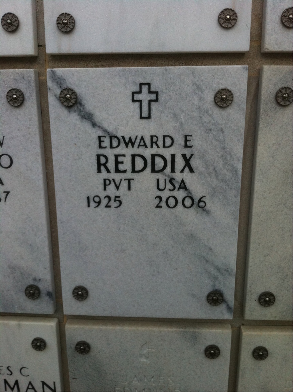 Edward Reddix