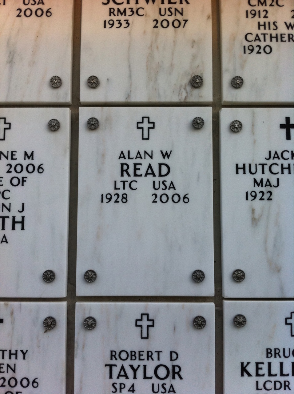 Alan Read