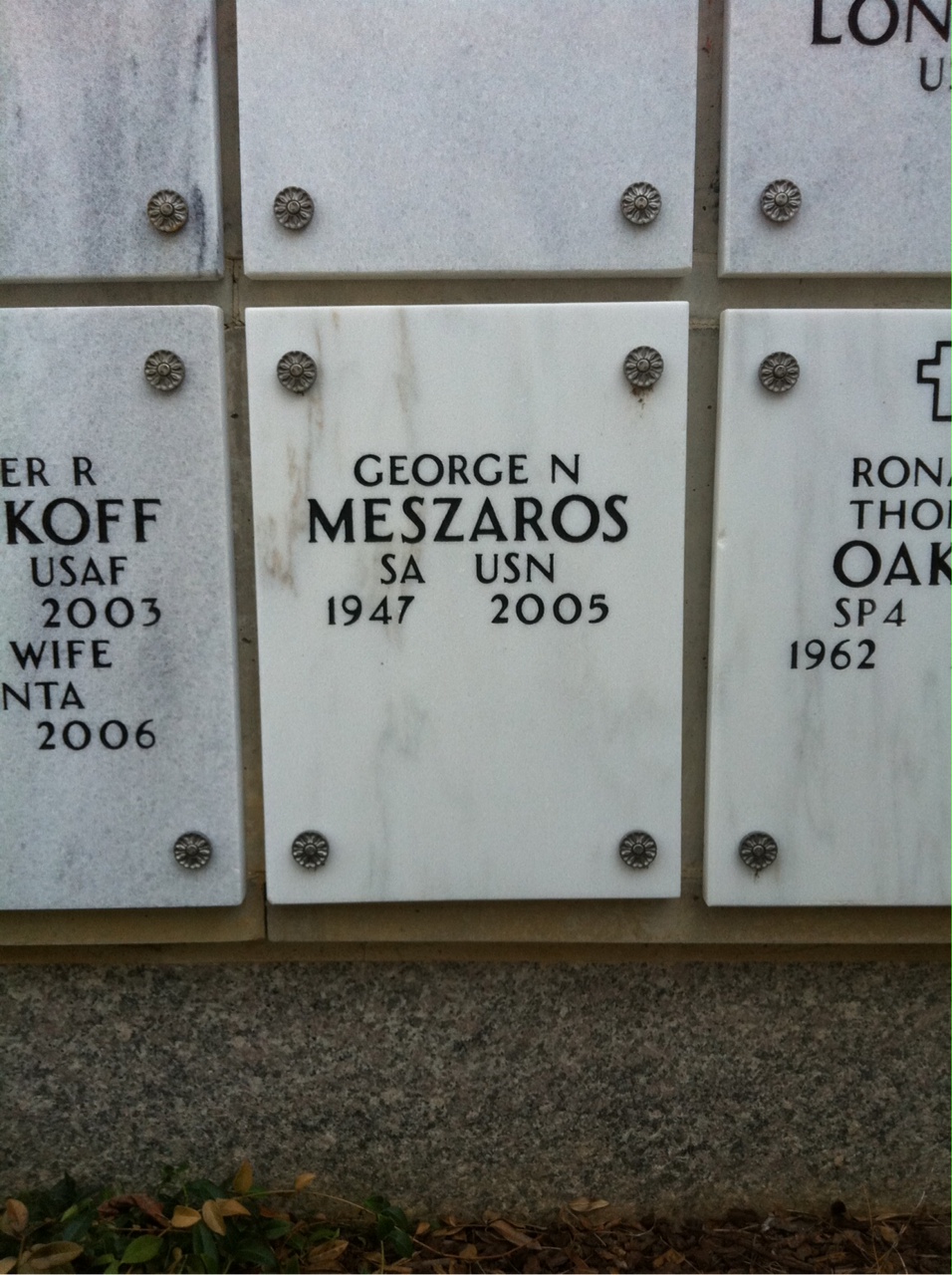 George Meszaros