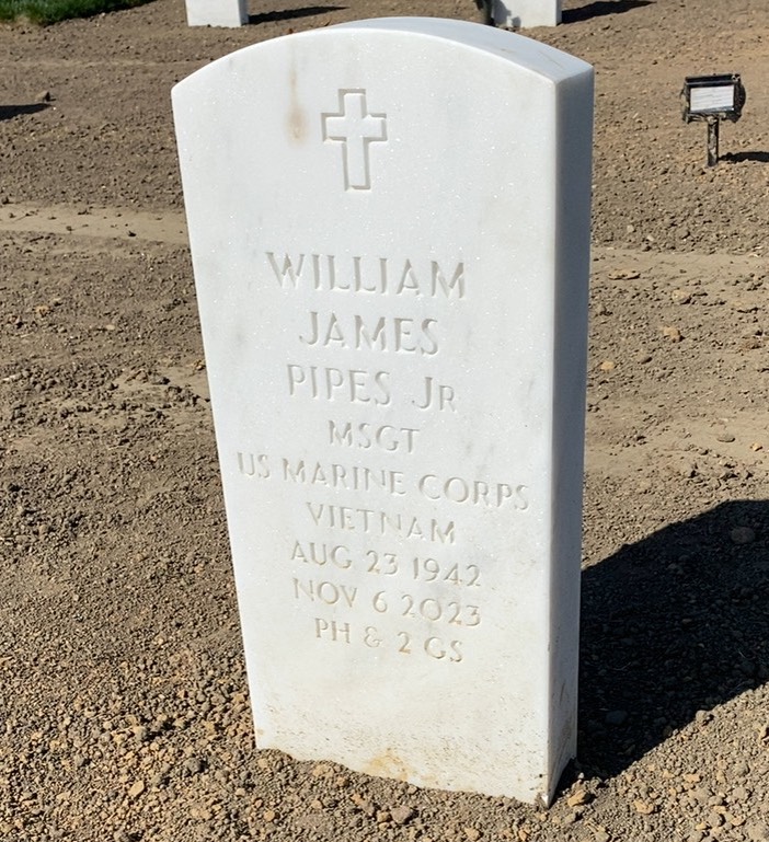 William J Pipes