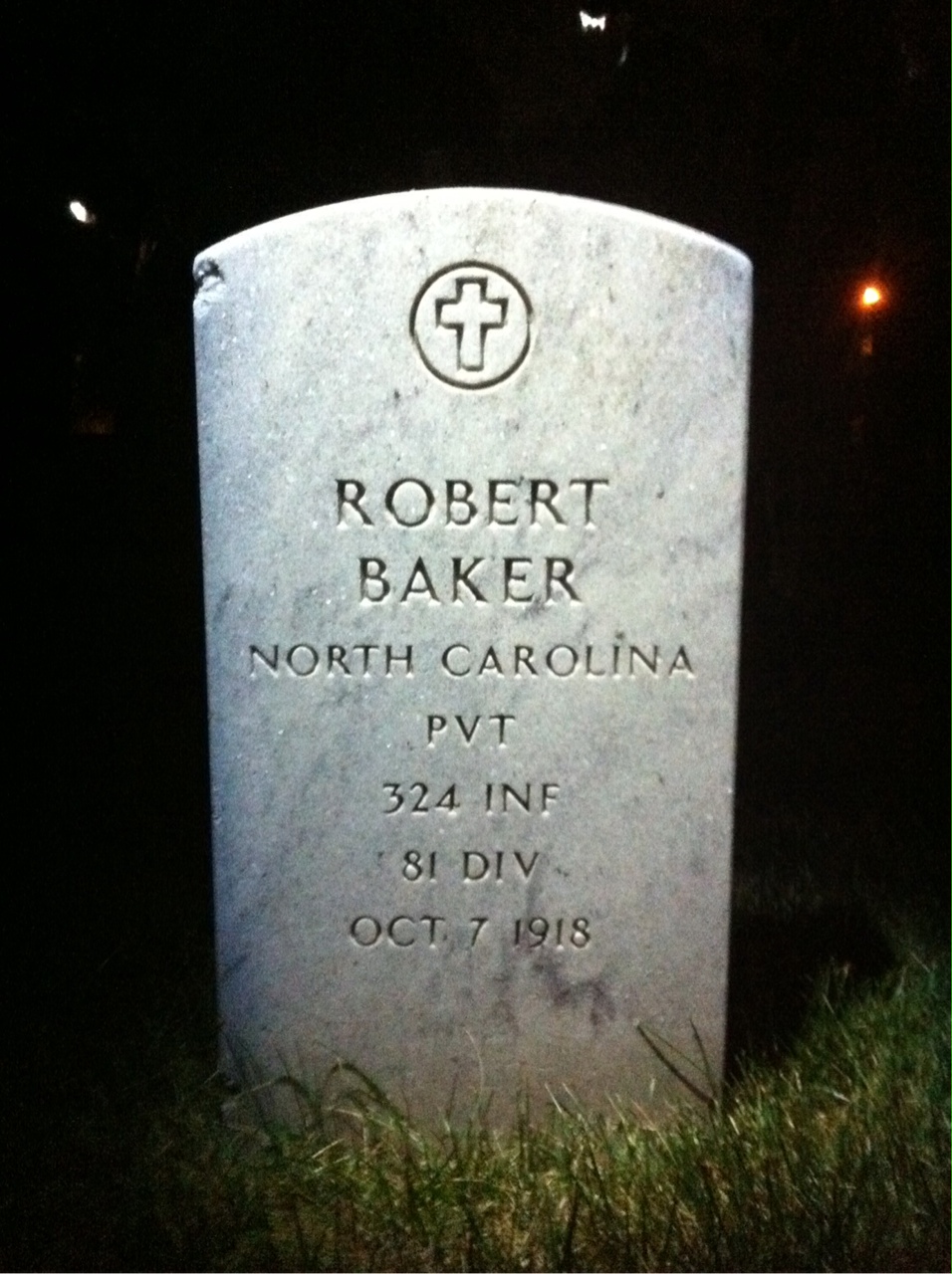 Robert Baker