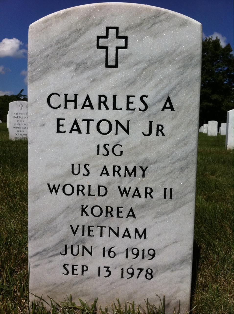 Charles Eaton