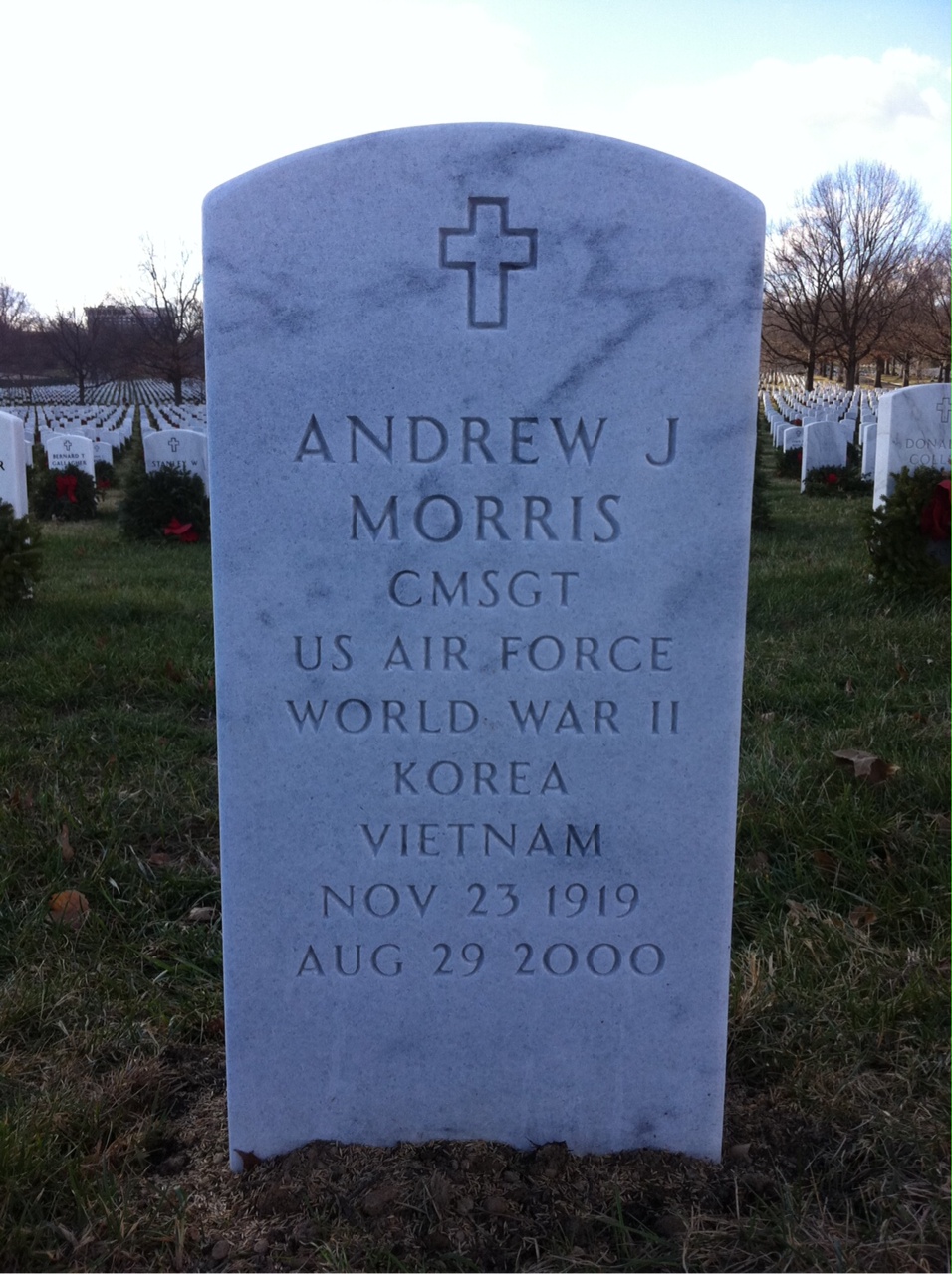 Andrew Morris