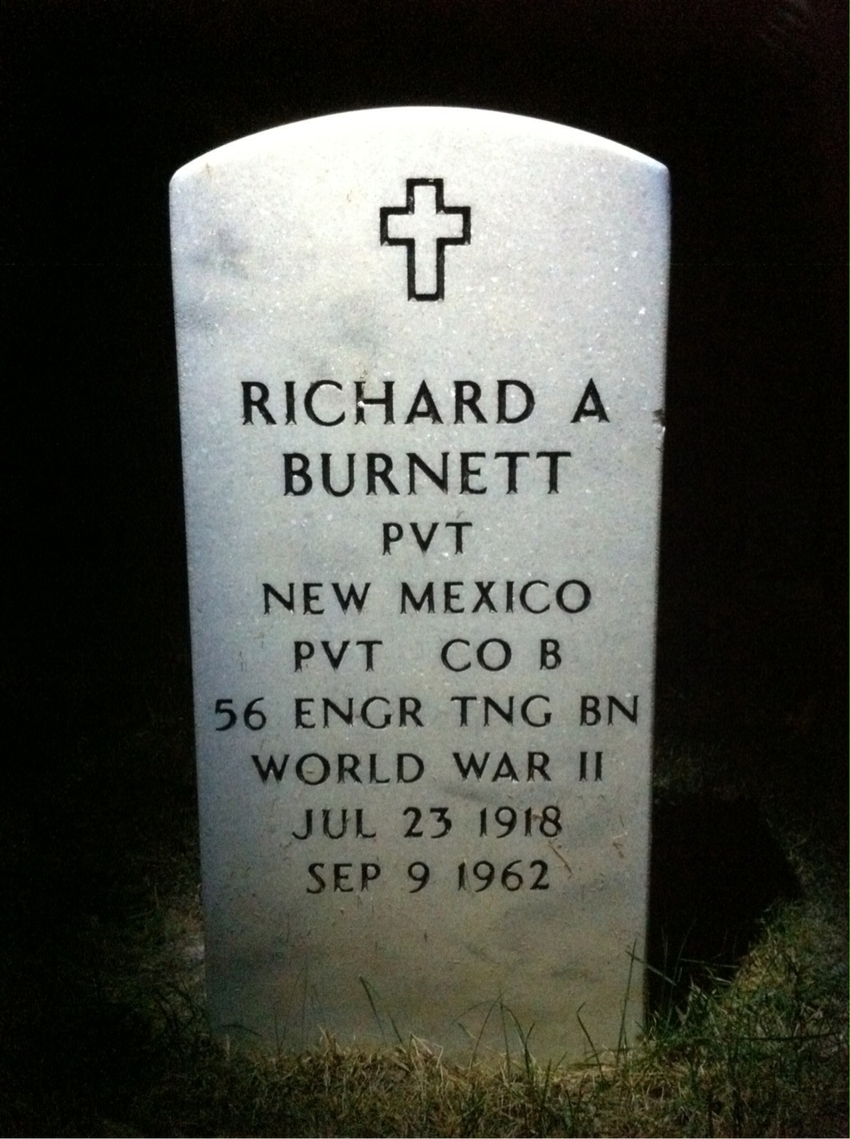 Richard Burnett