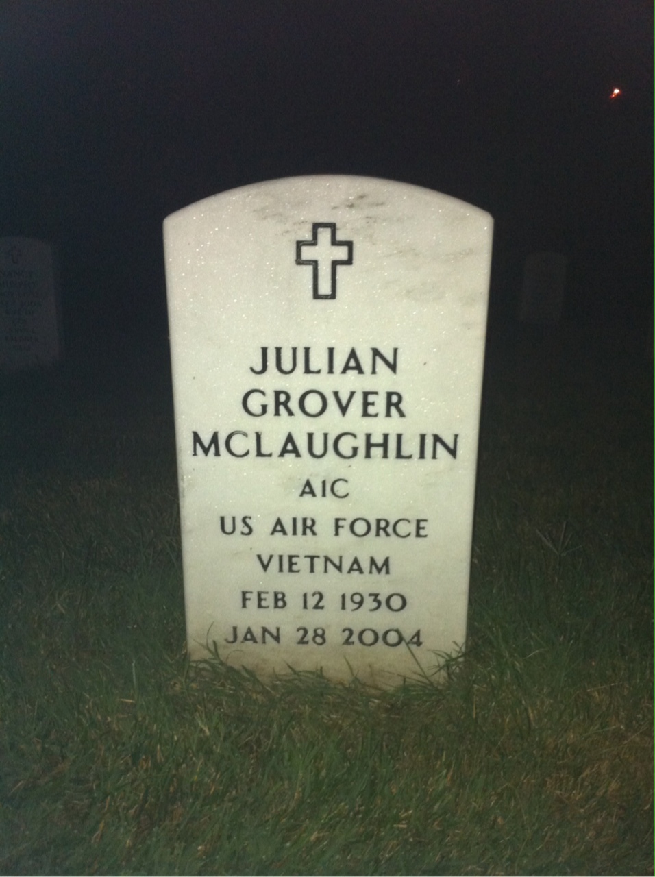 Julian Mclaughlin