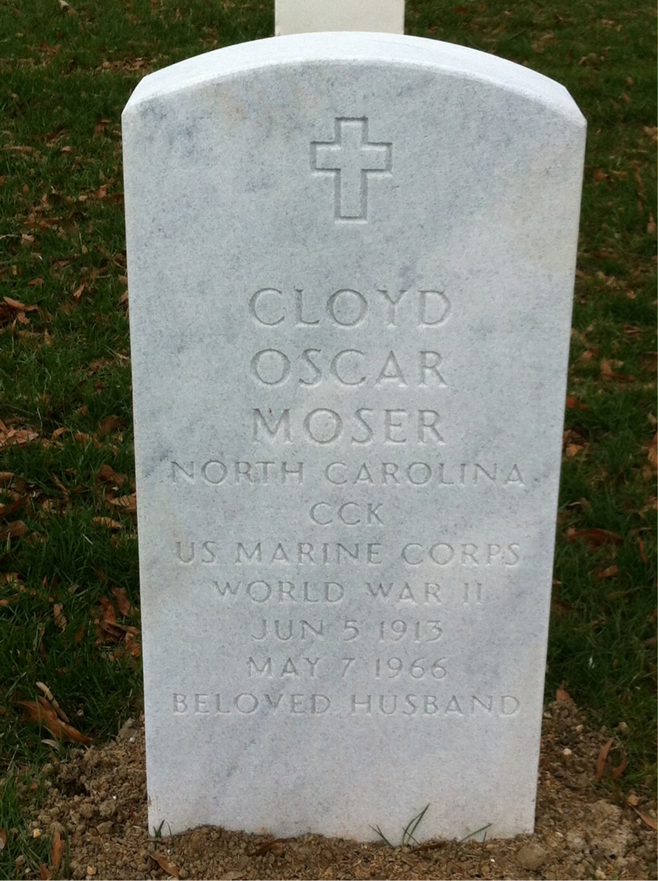 Cloyd Moser