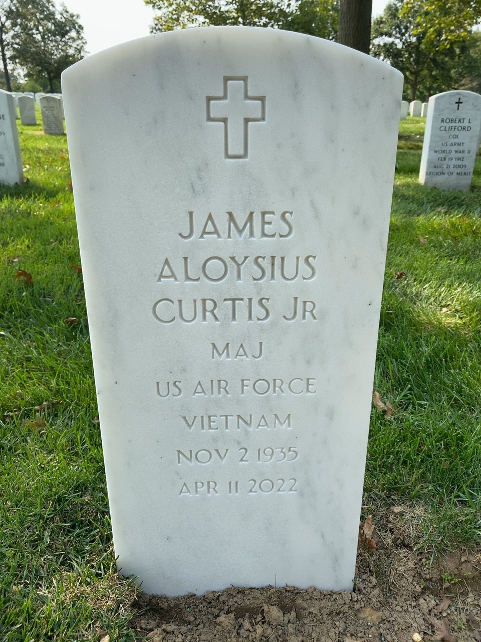 James Curtis