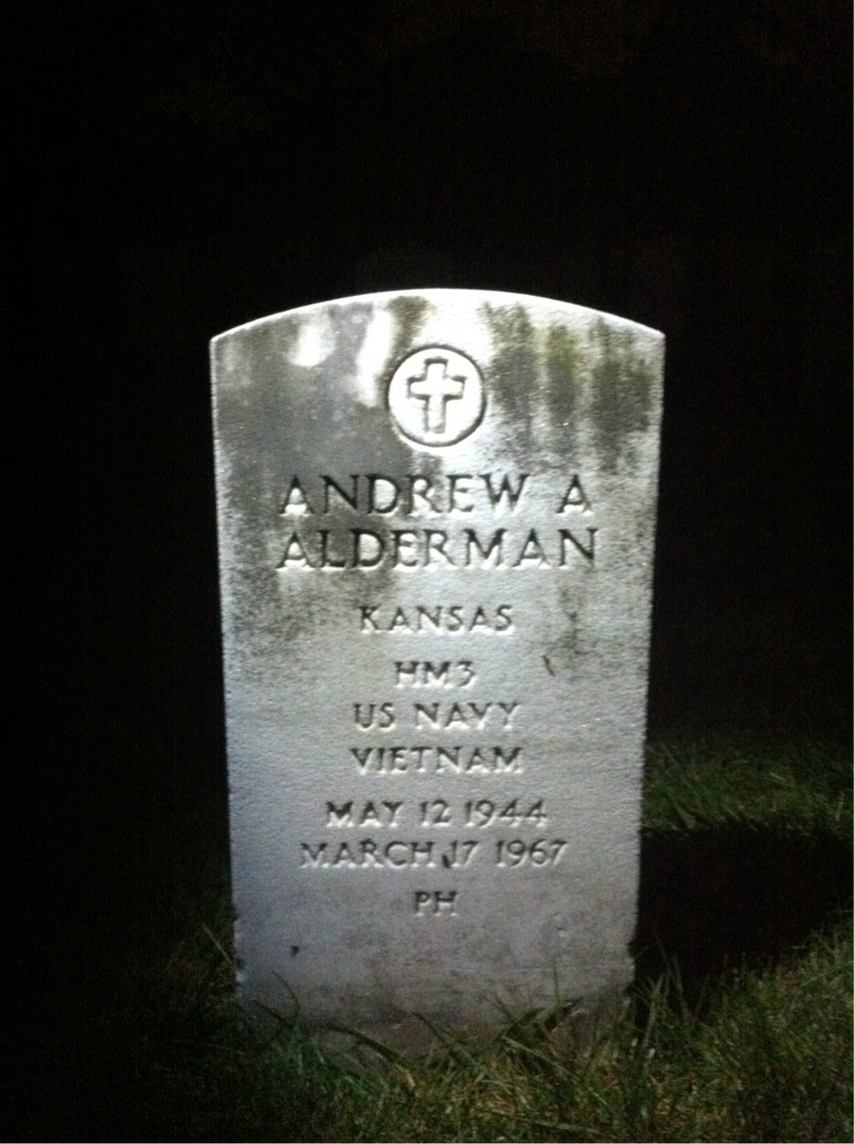 Andrew Alderman