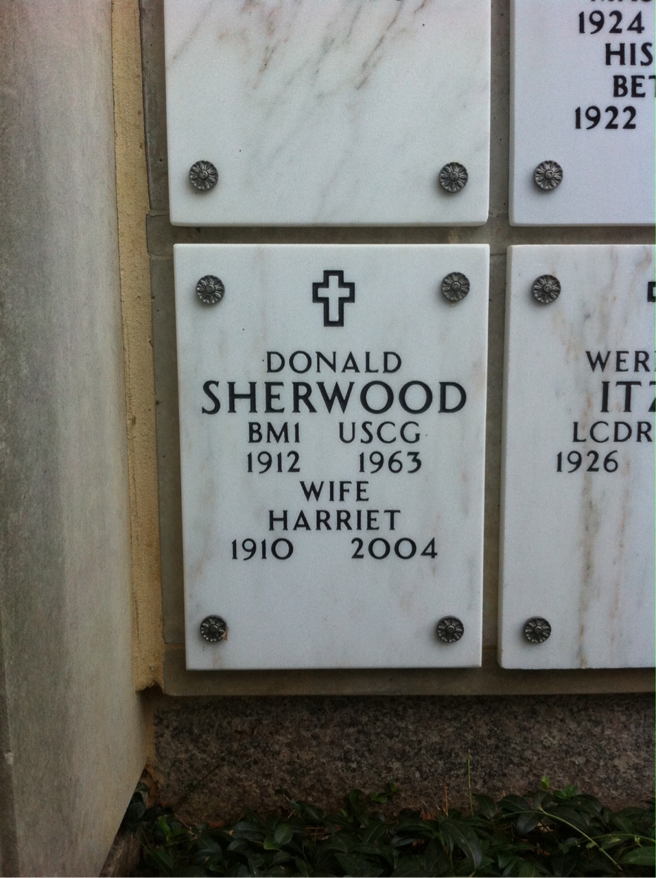 Donald Sherwood