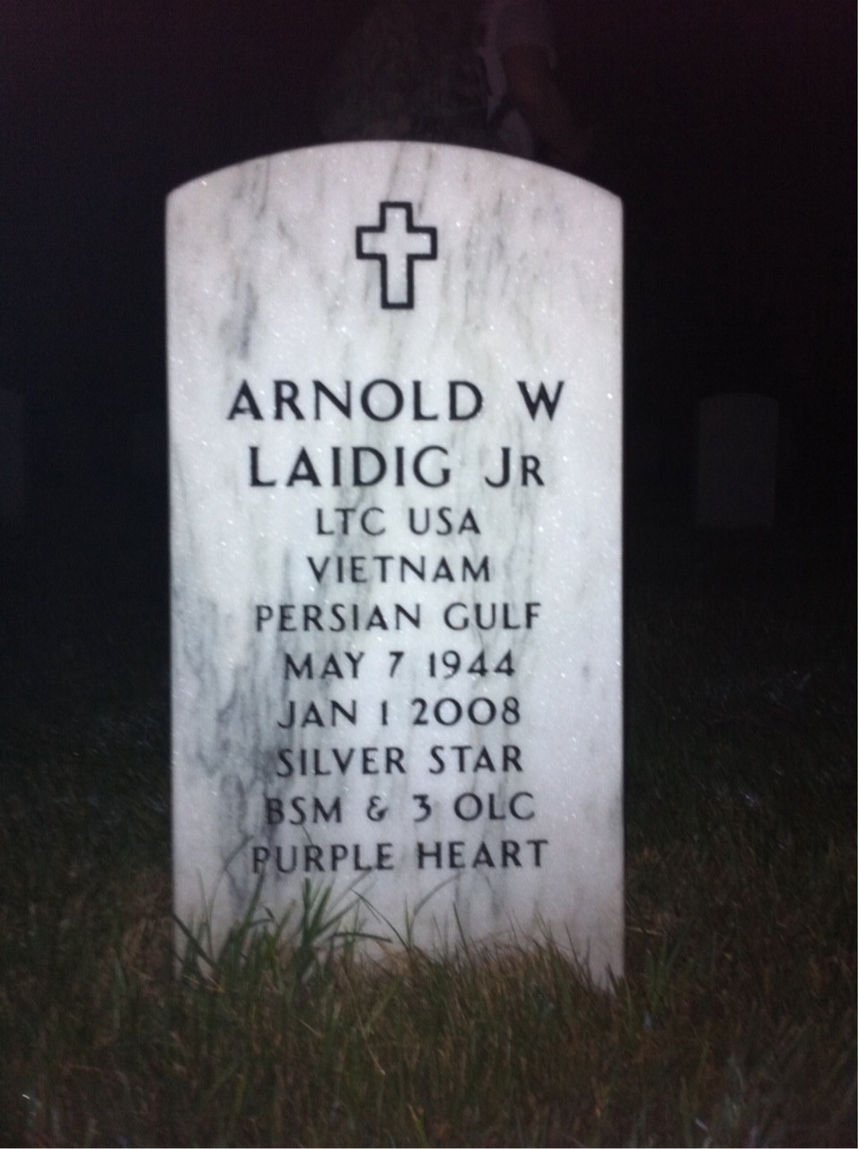 Arnold Laidig