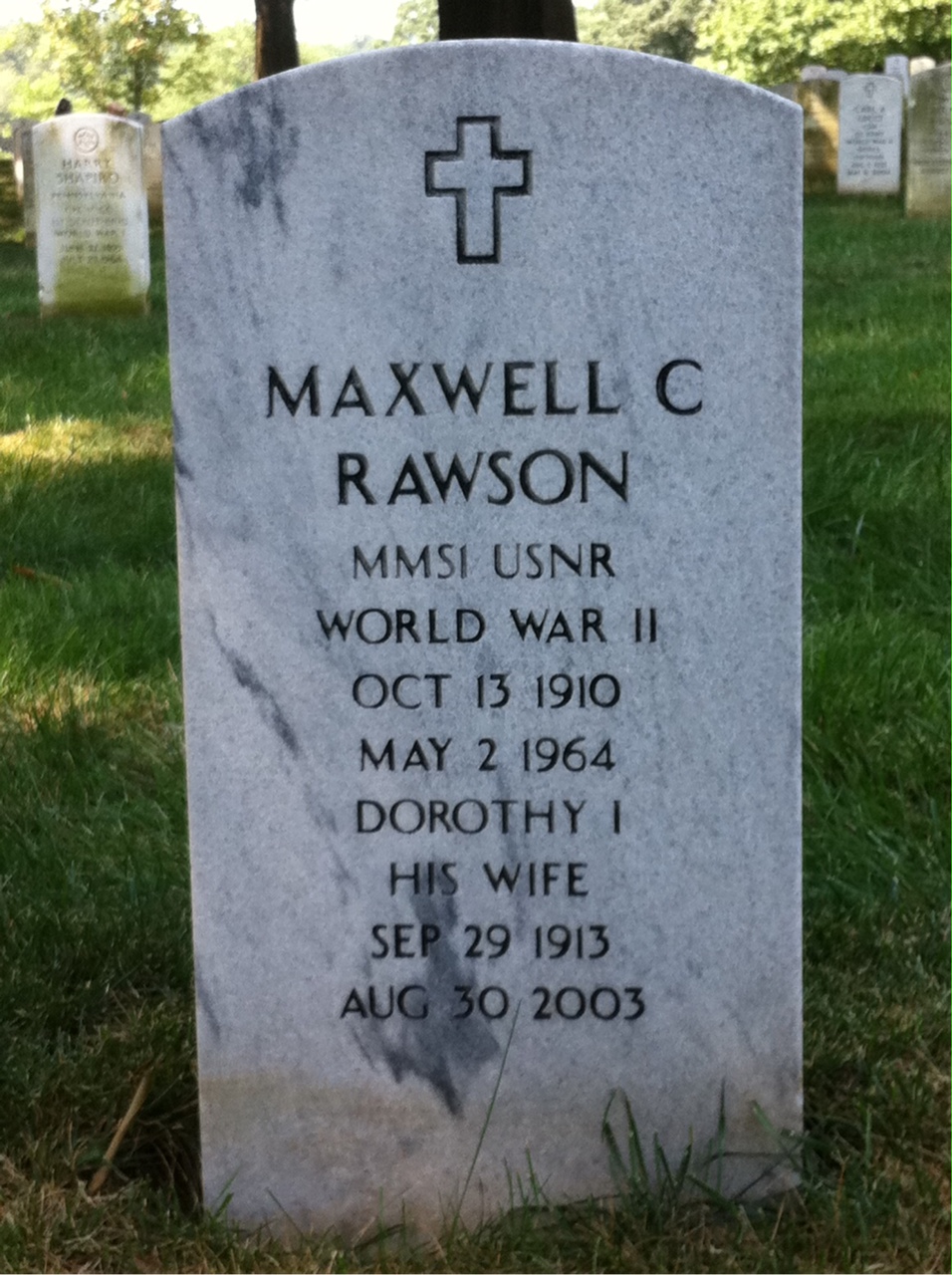 Maxwell Rawson