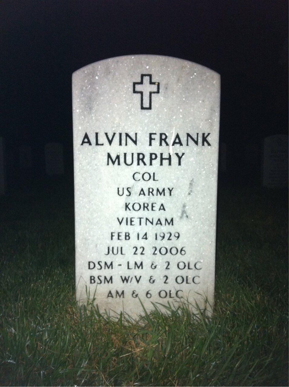 Alvin Murphy