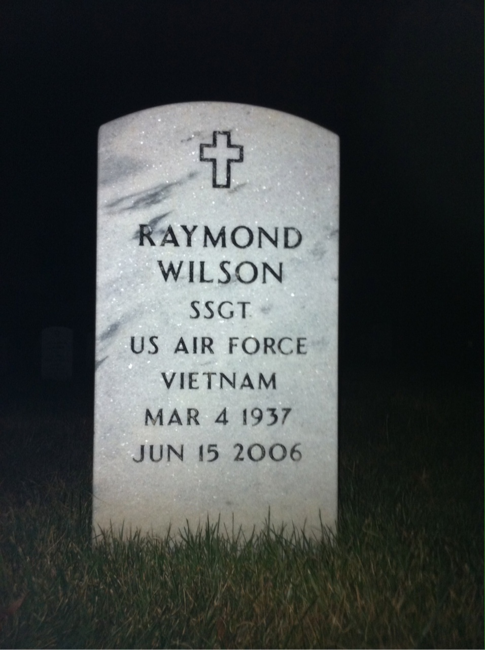 Raymond Wilson