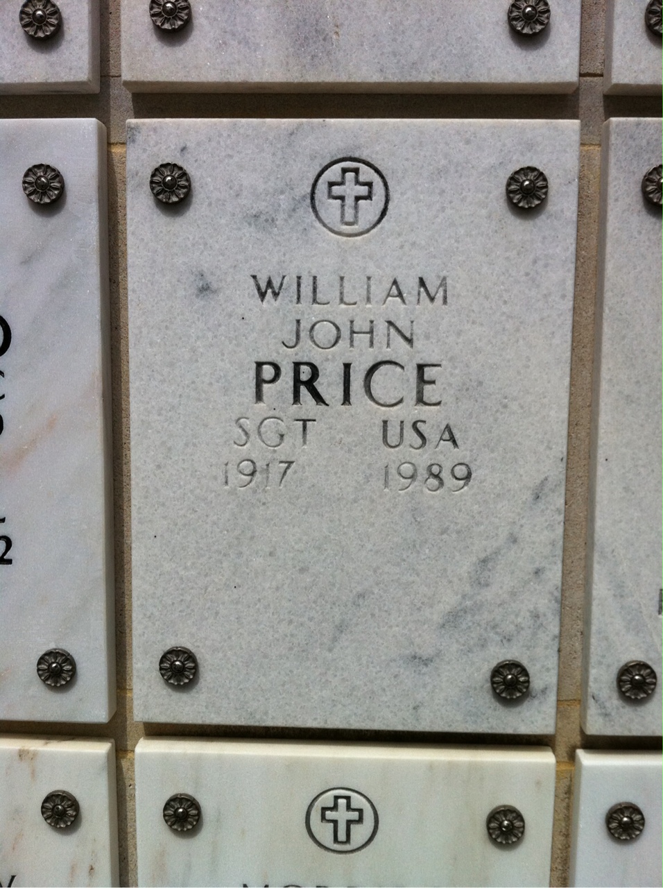 William Stewart Price
