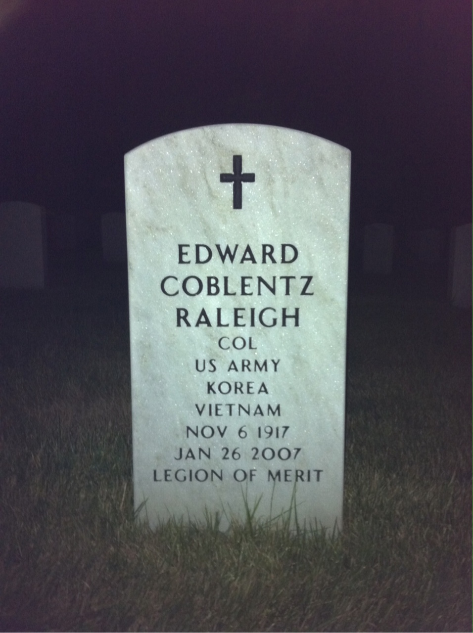Edward Raleigh