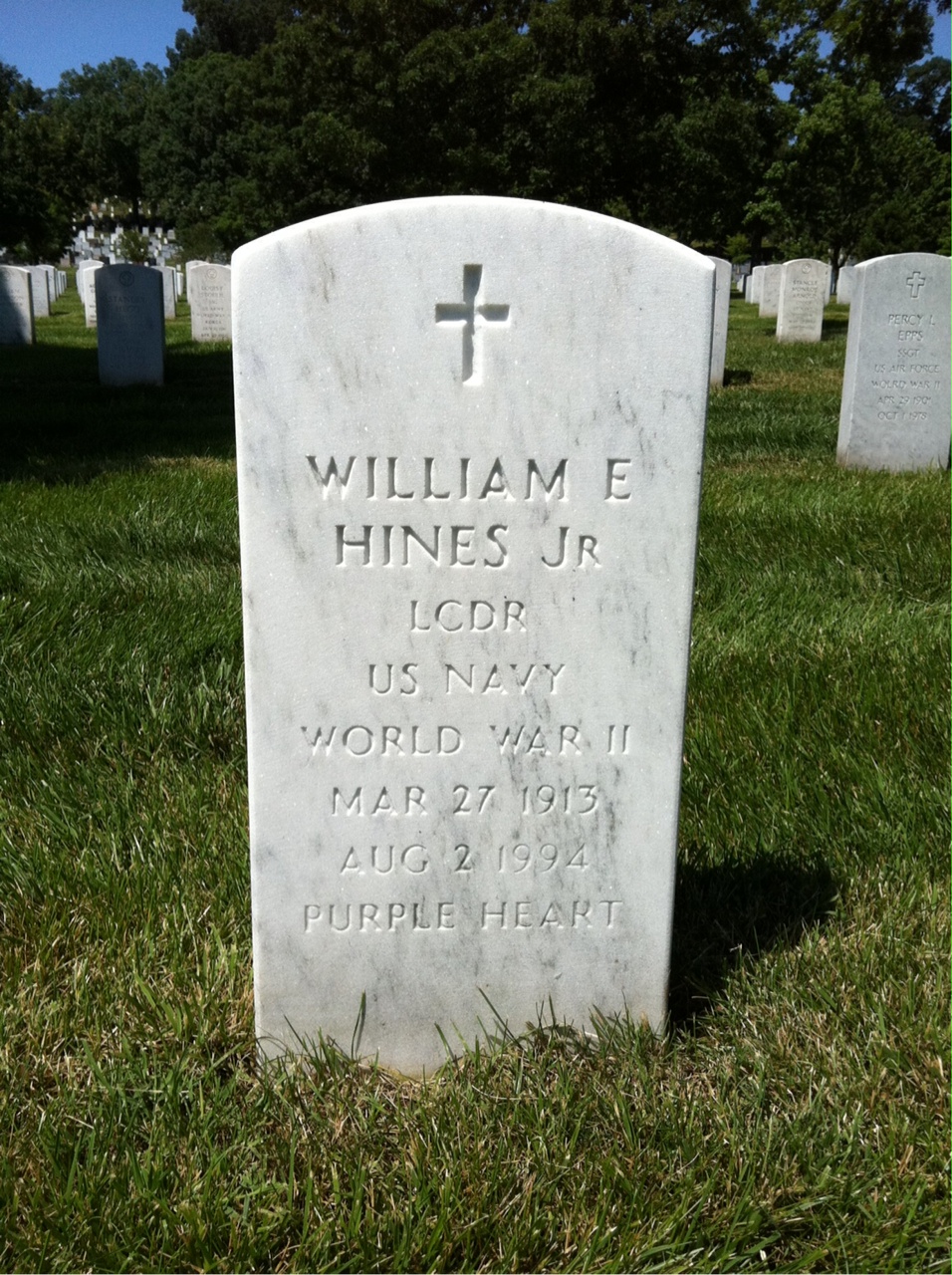 William Hines