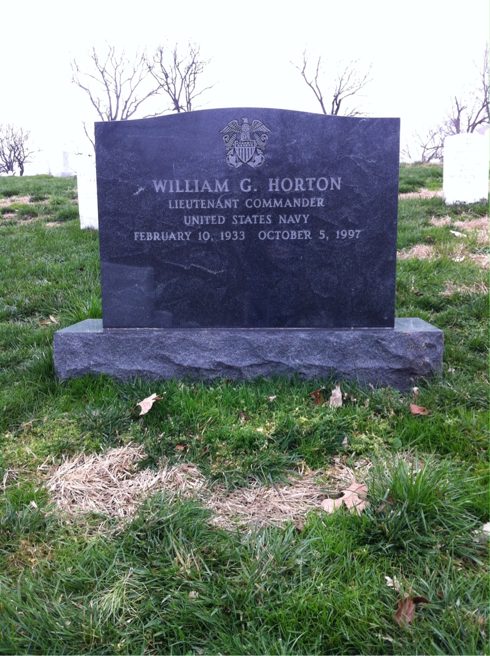 William Glennwood Horton