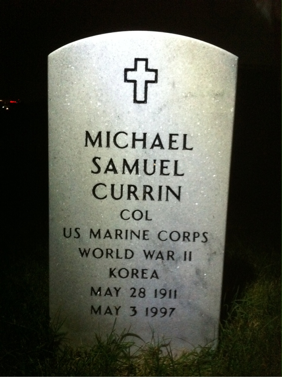 Michael Currin