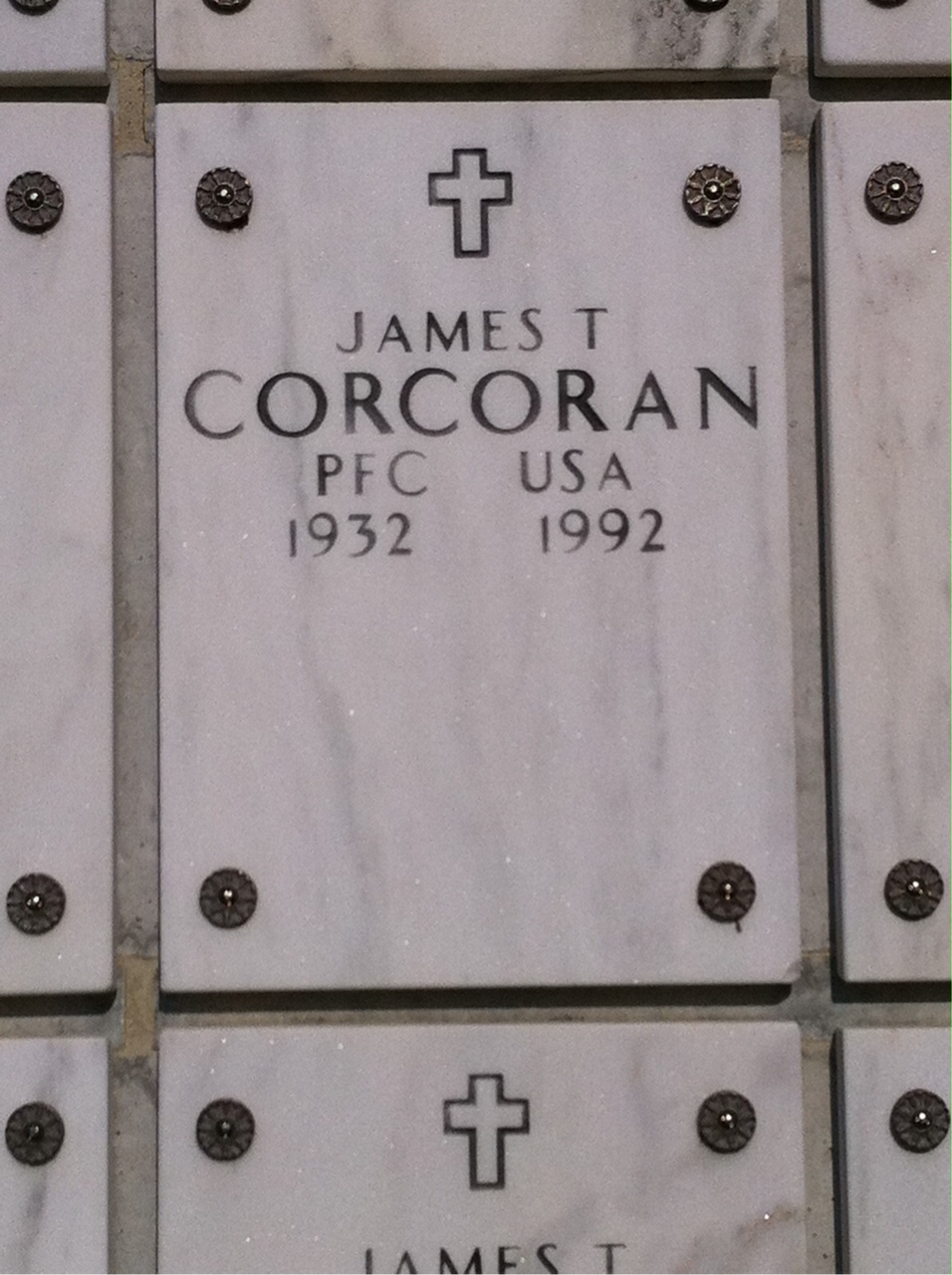 James Corcoran