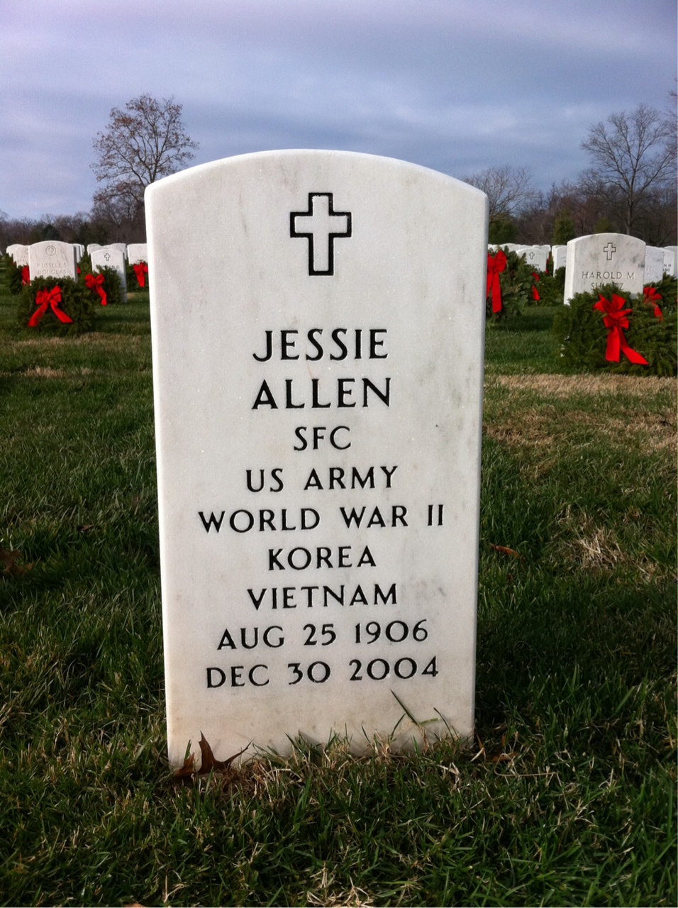 Jessie Allen