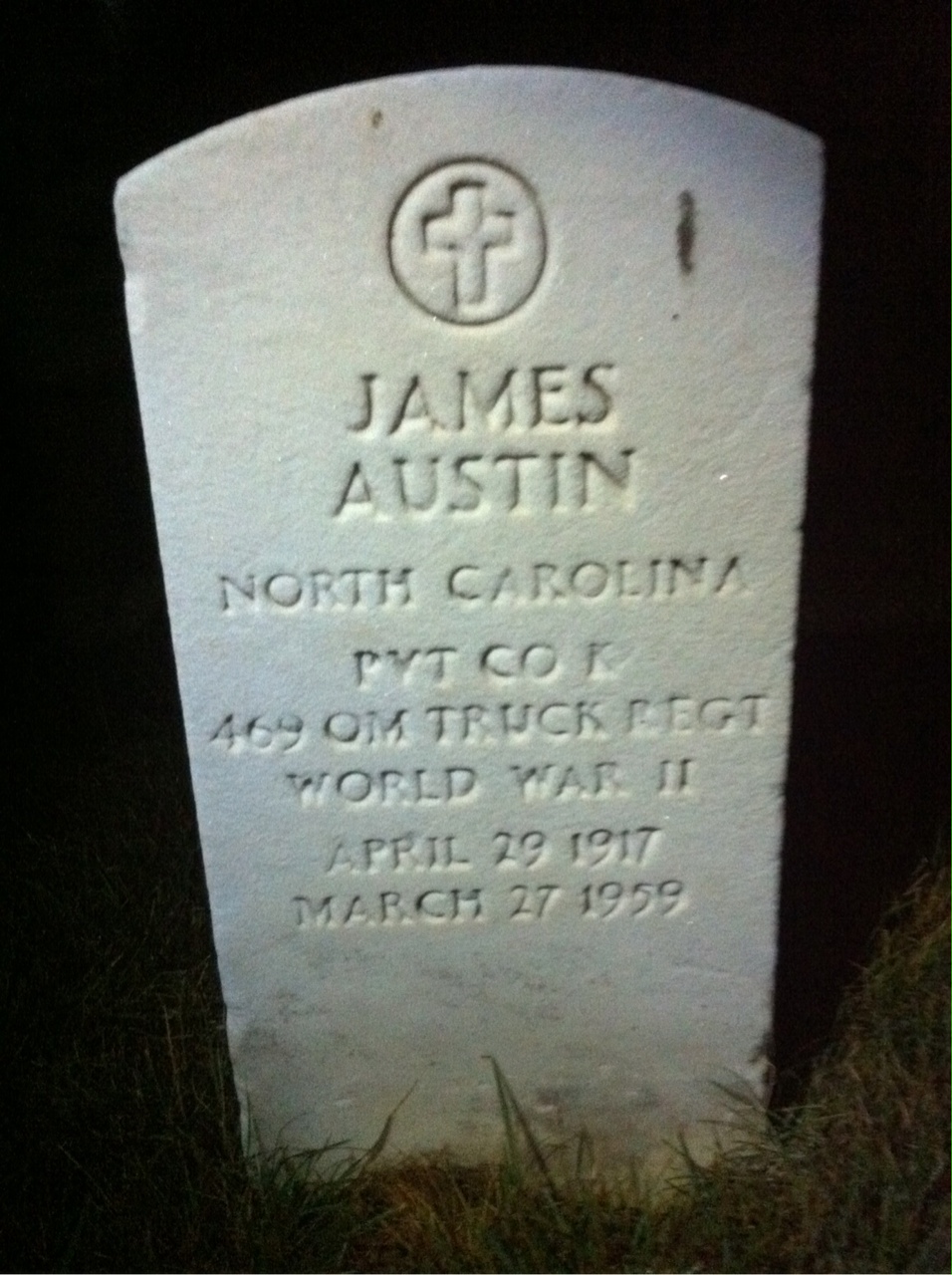 James Austin