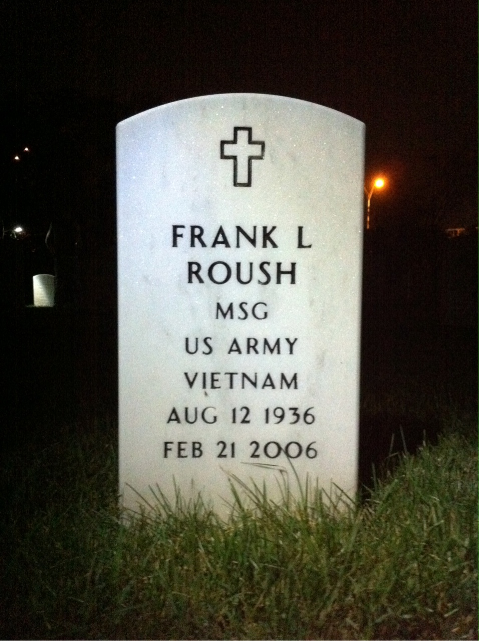 Frank Roush