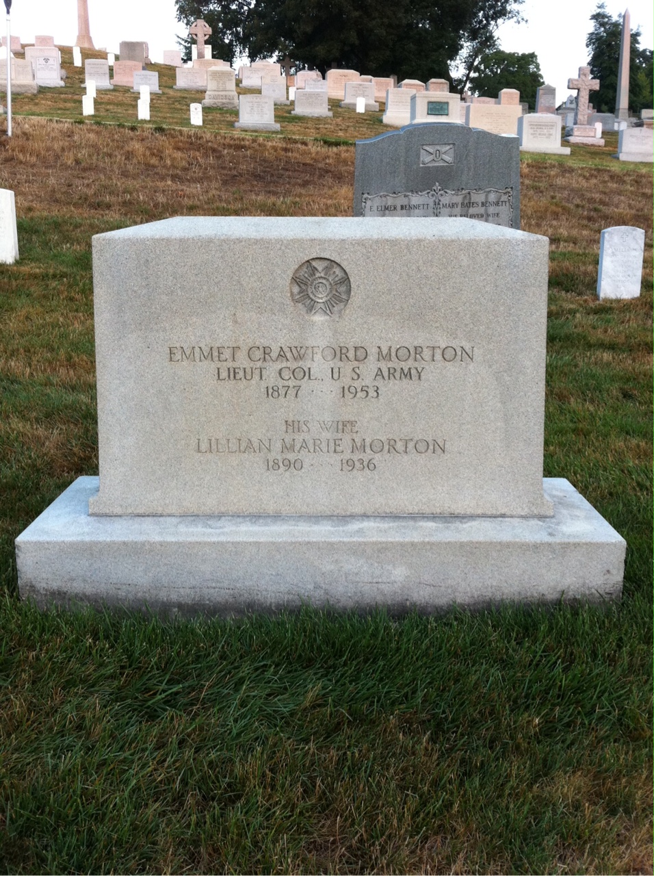 Emmet Morton