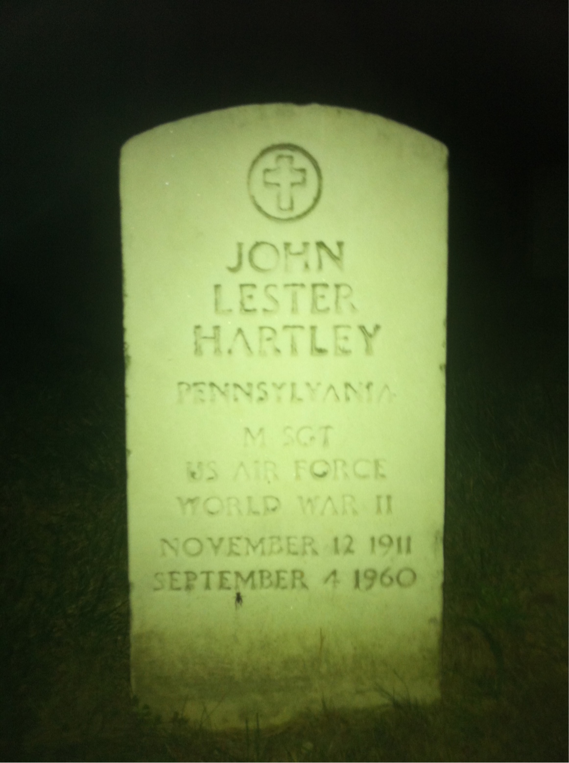 John Hartley