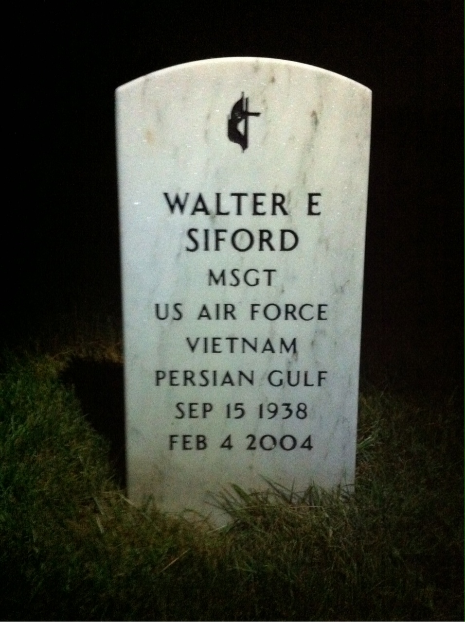 Walter Siford
