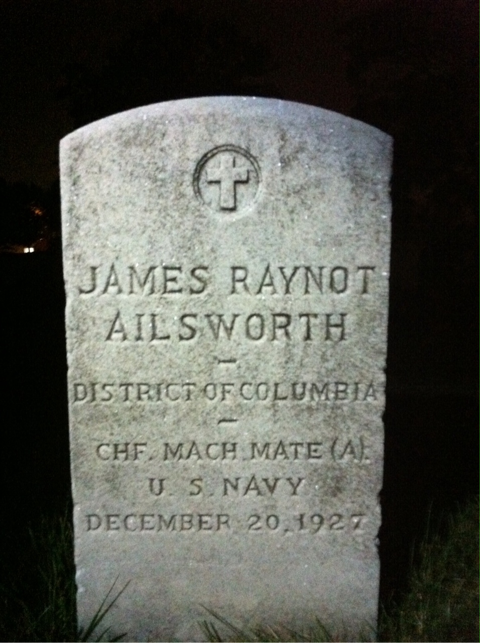 James Ailsworth