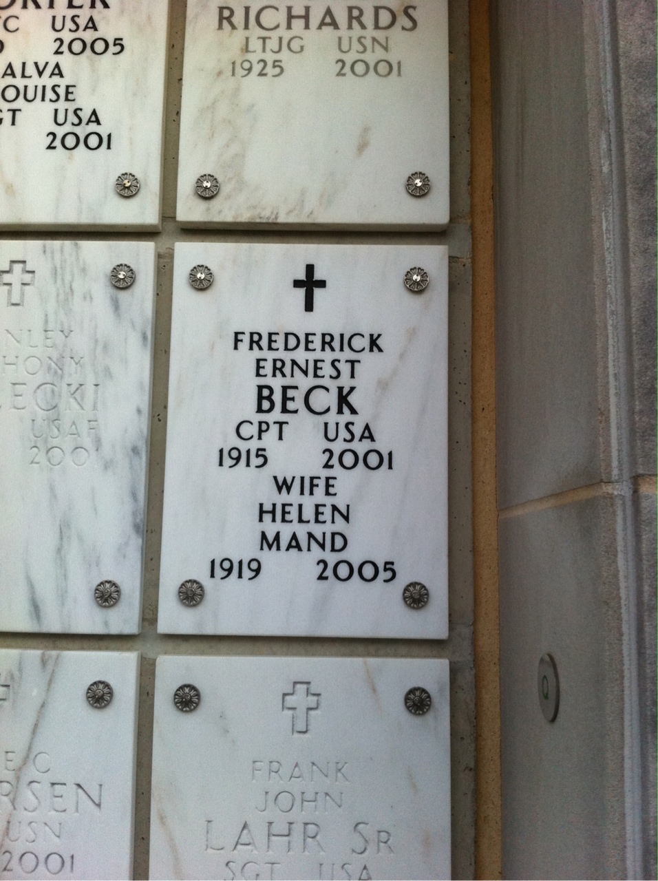 Frederick Beck