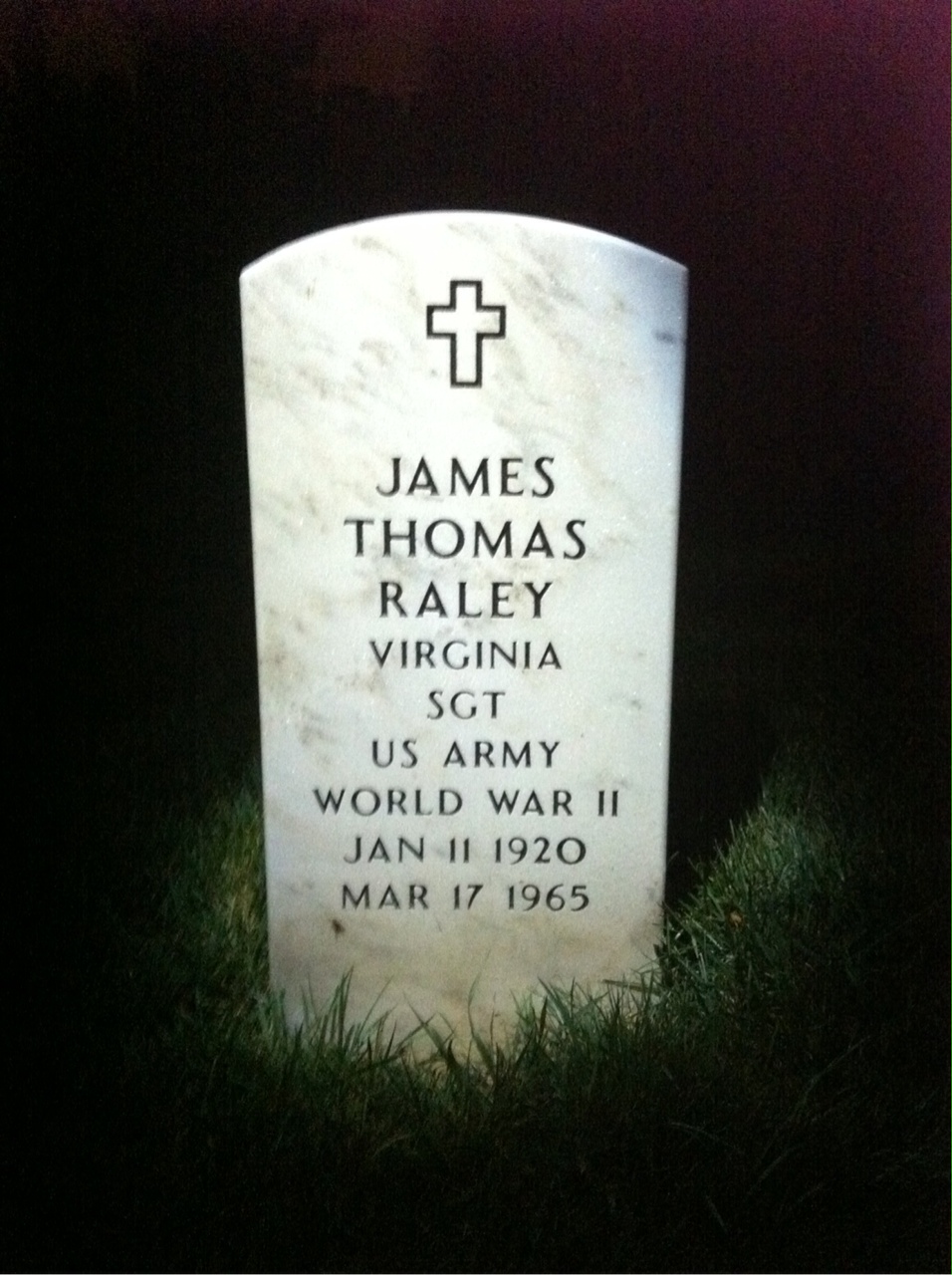 James Raley
