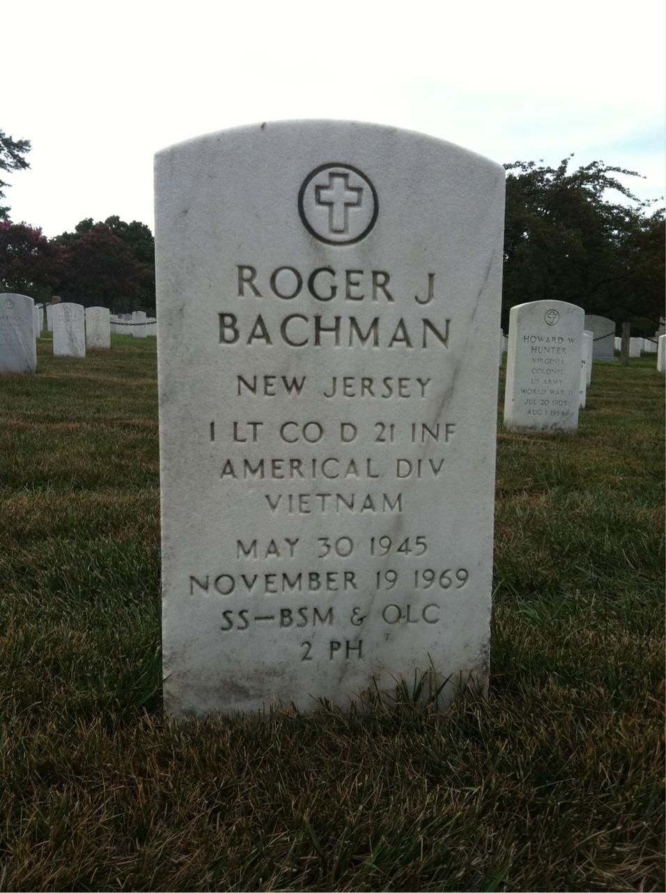 Roger Bachman