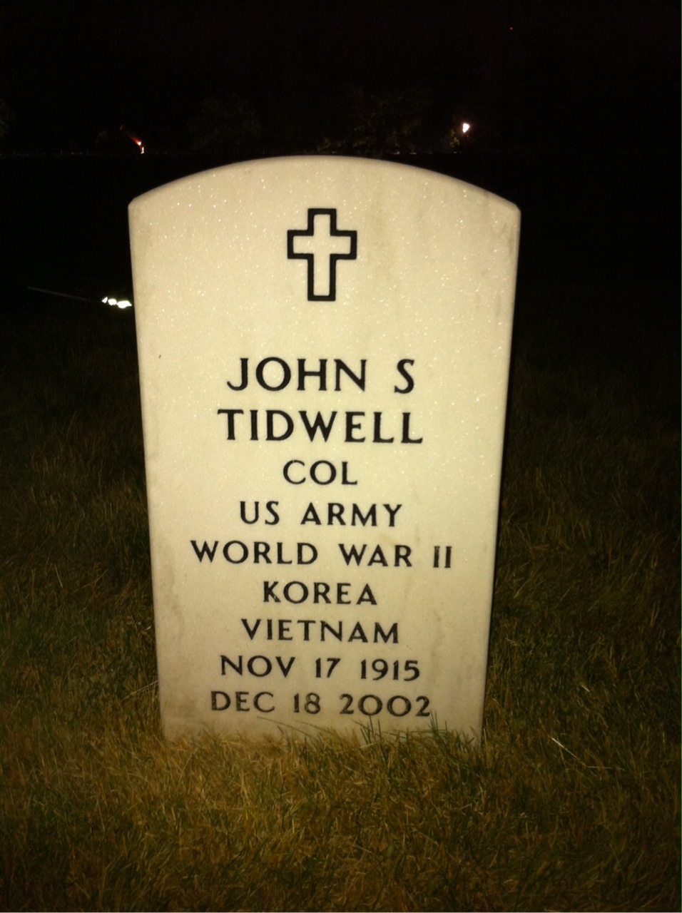 John Tidwell