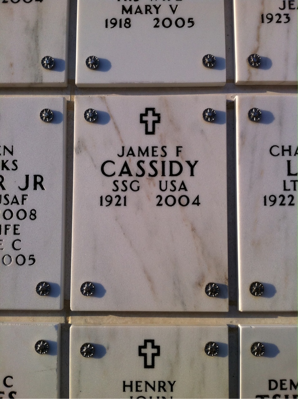 James Cassidy