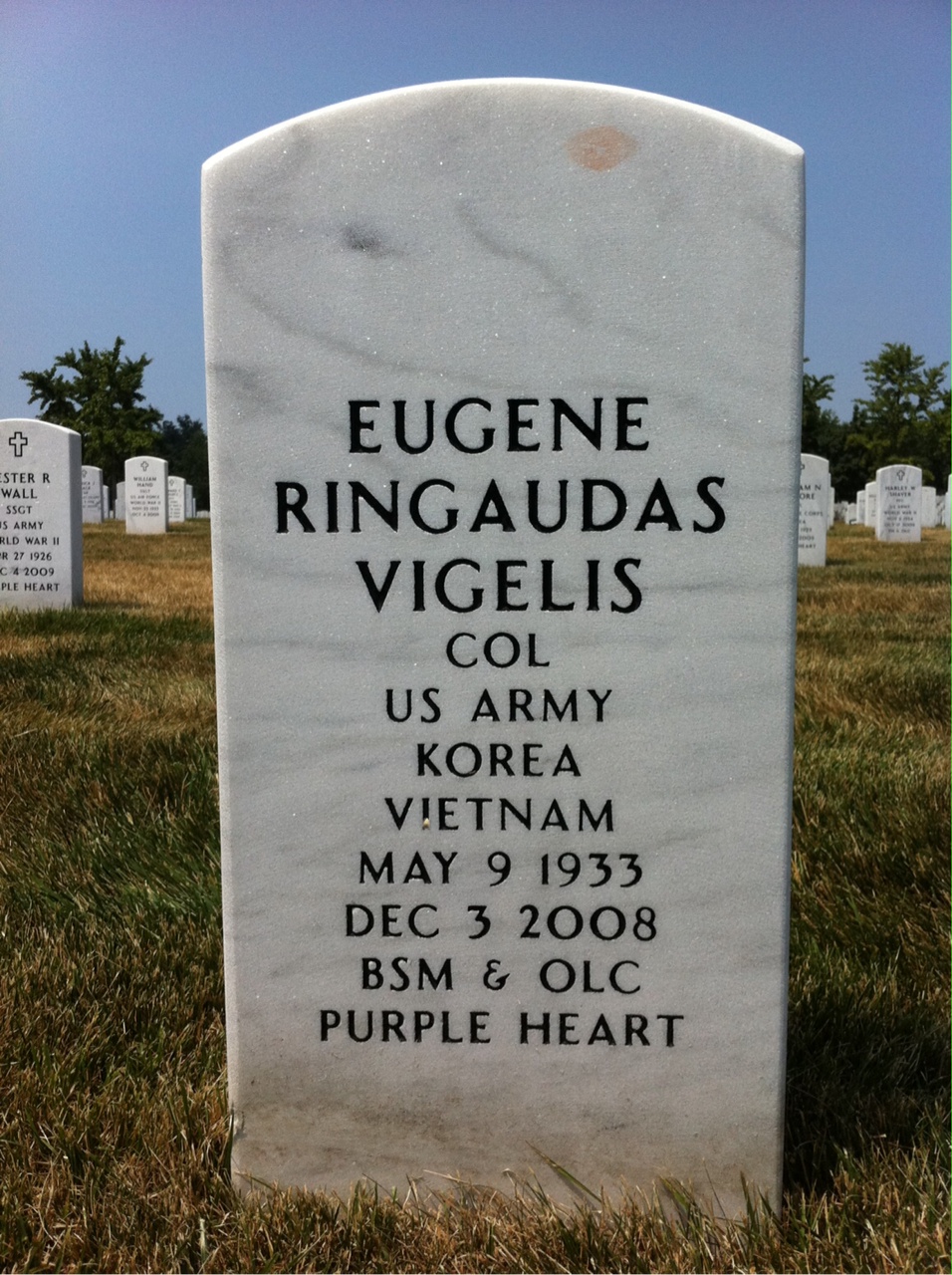 Eugene Vigelis