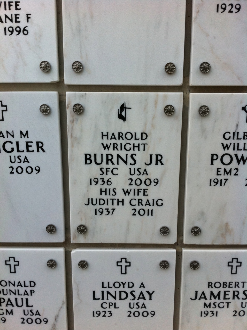 Harold Burns