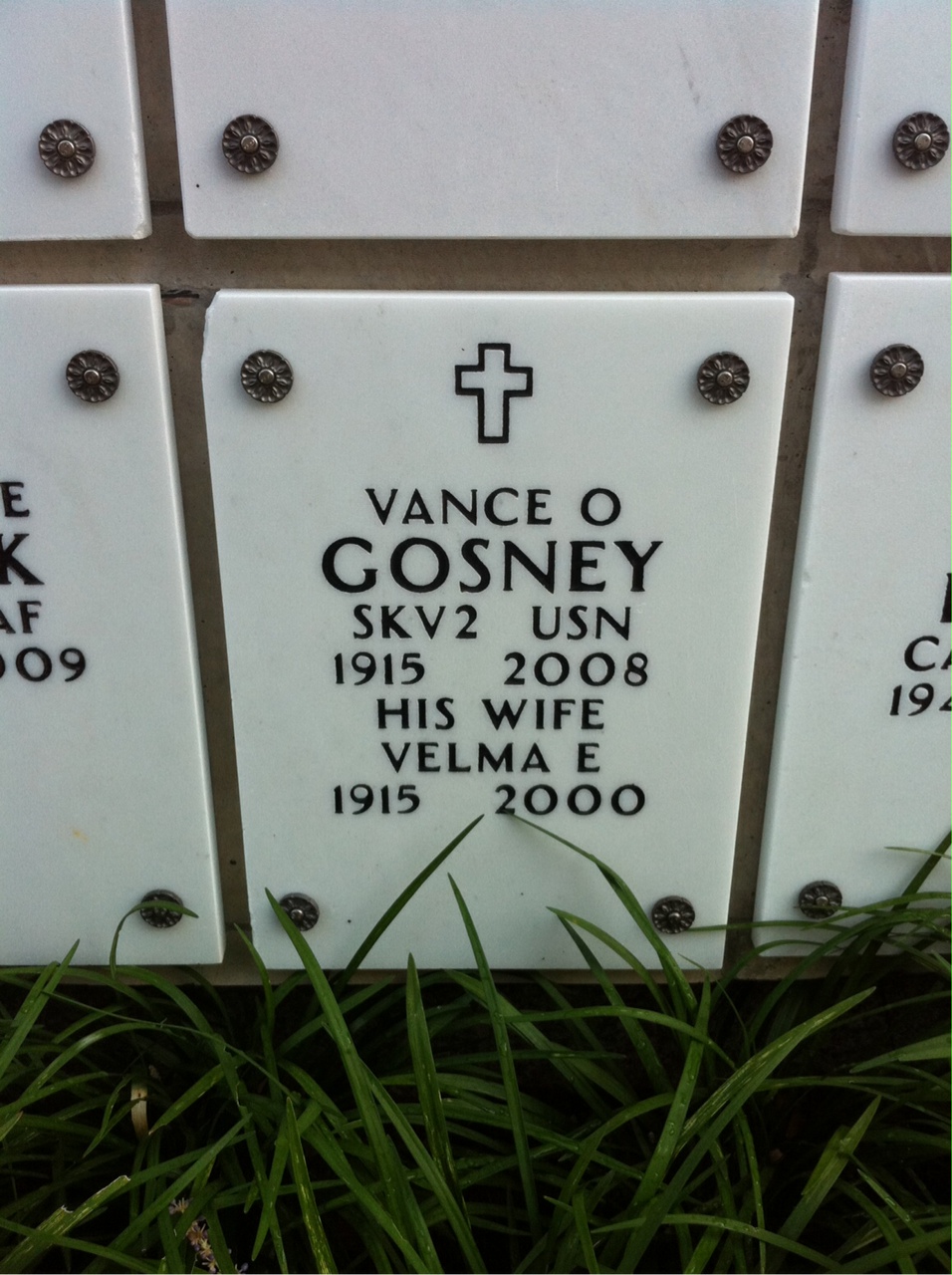 Vance Gosney