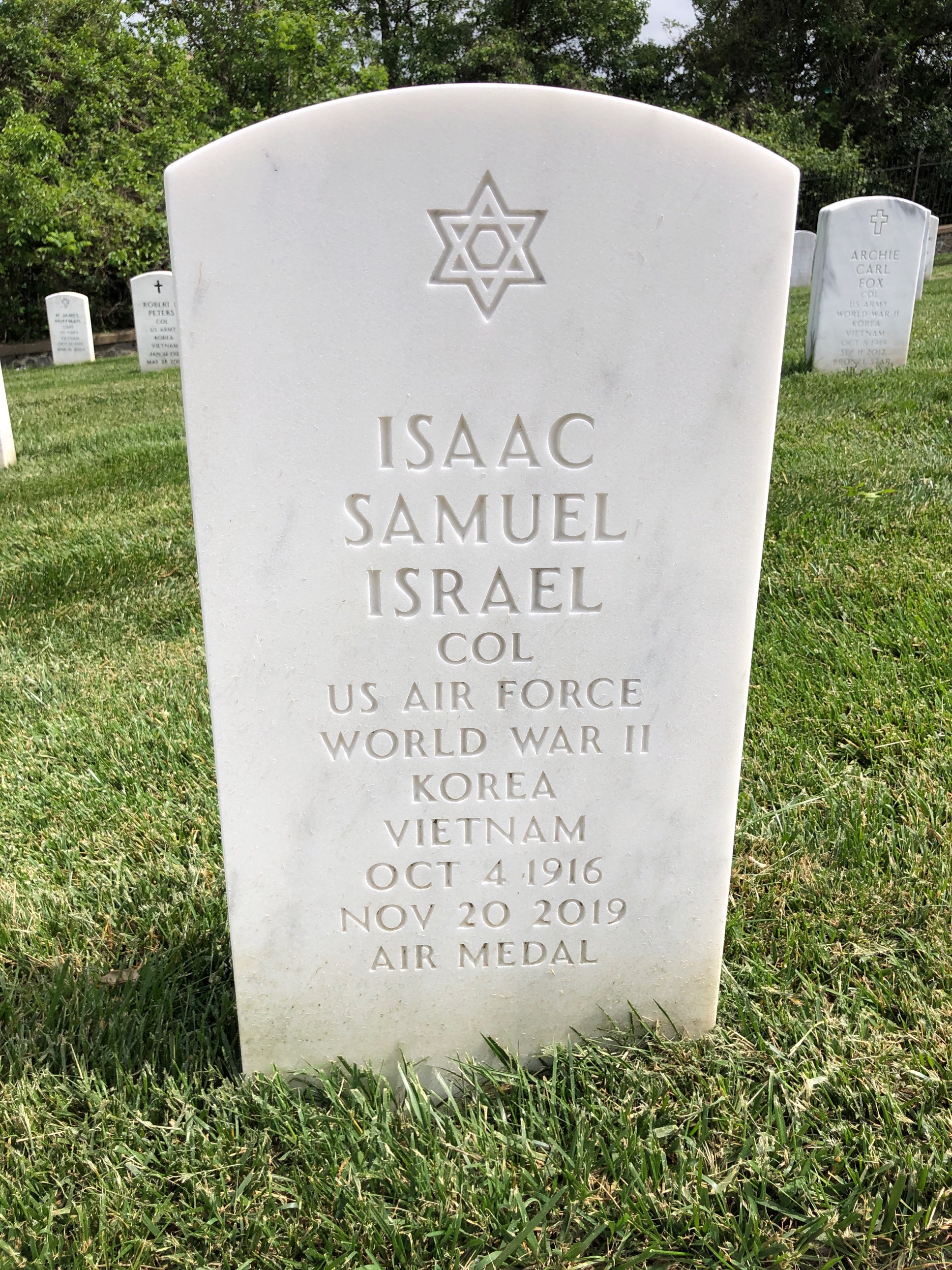 Isaac Israel
