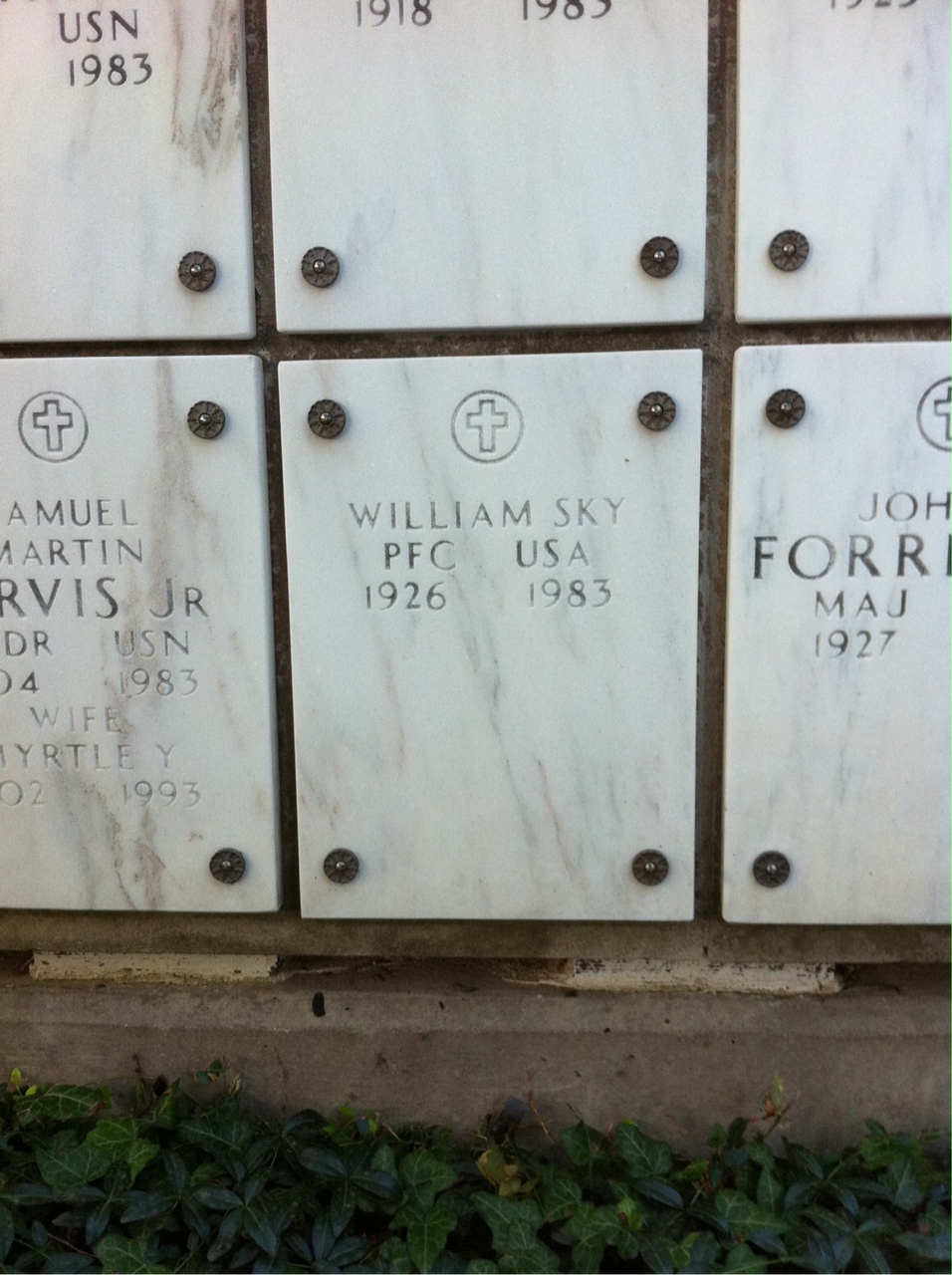 William Sky