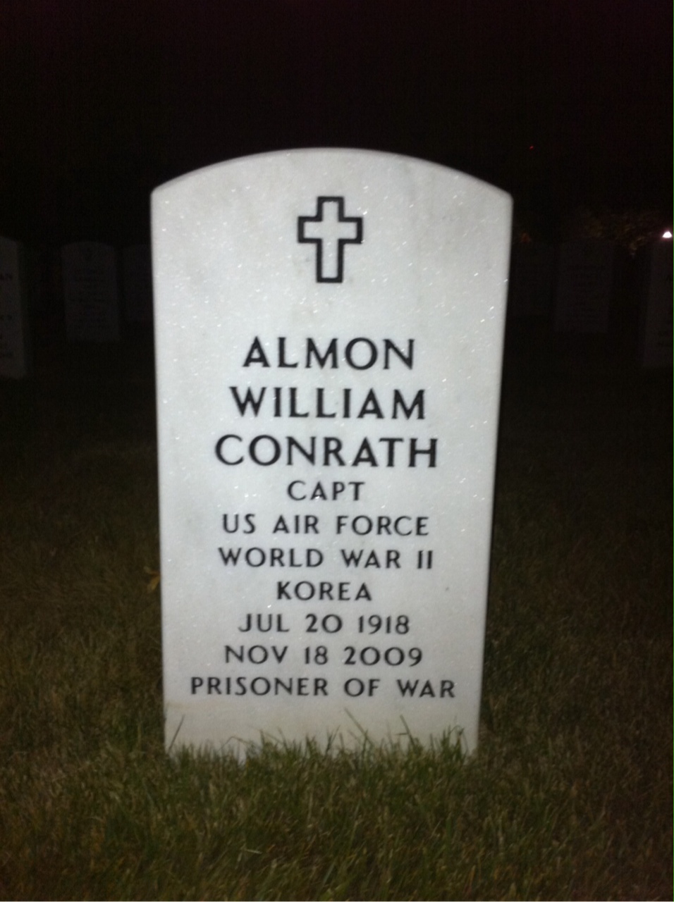 Almon Conrath