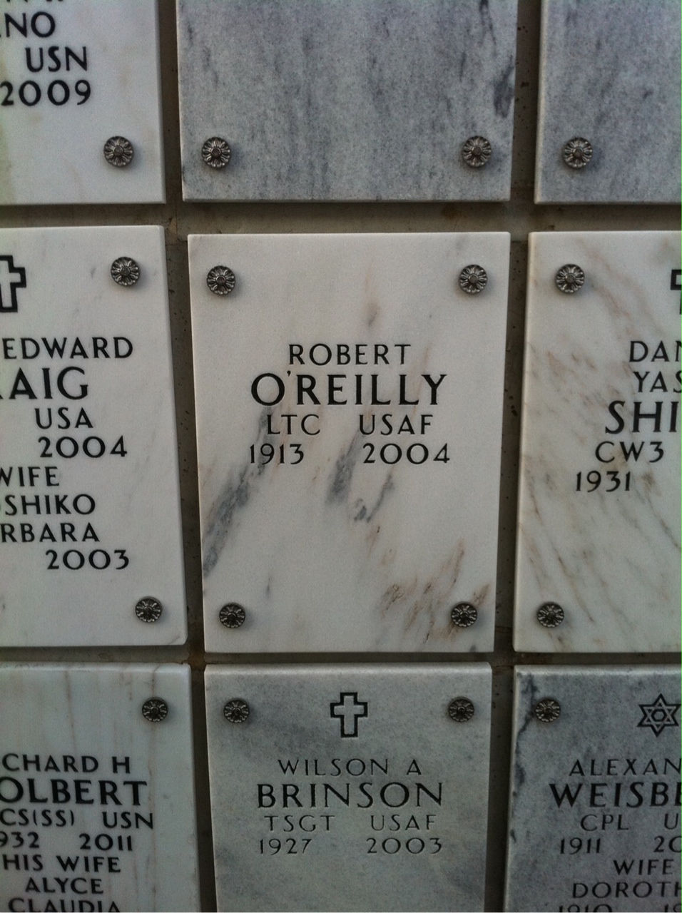 Robert O'Reilly