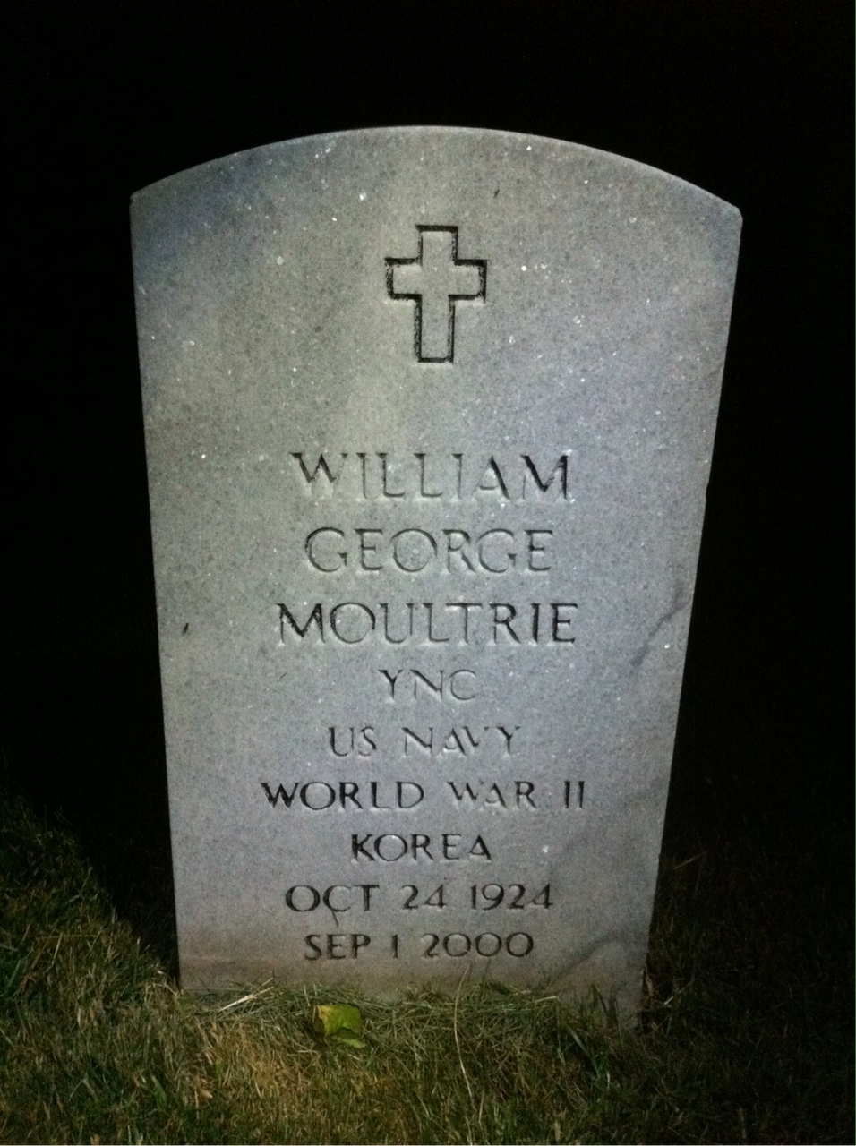 William Moultrie