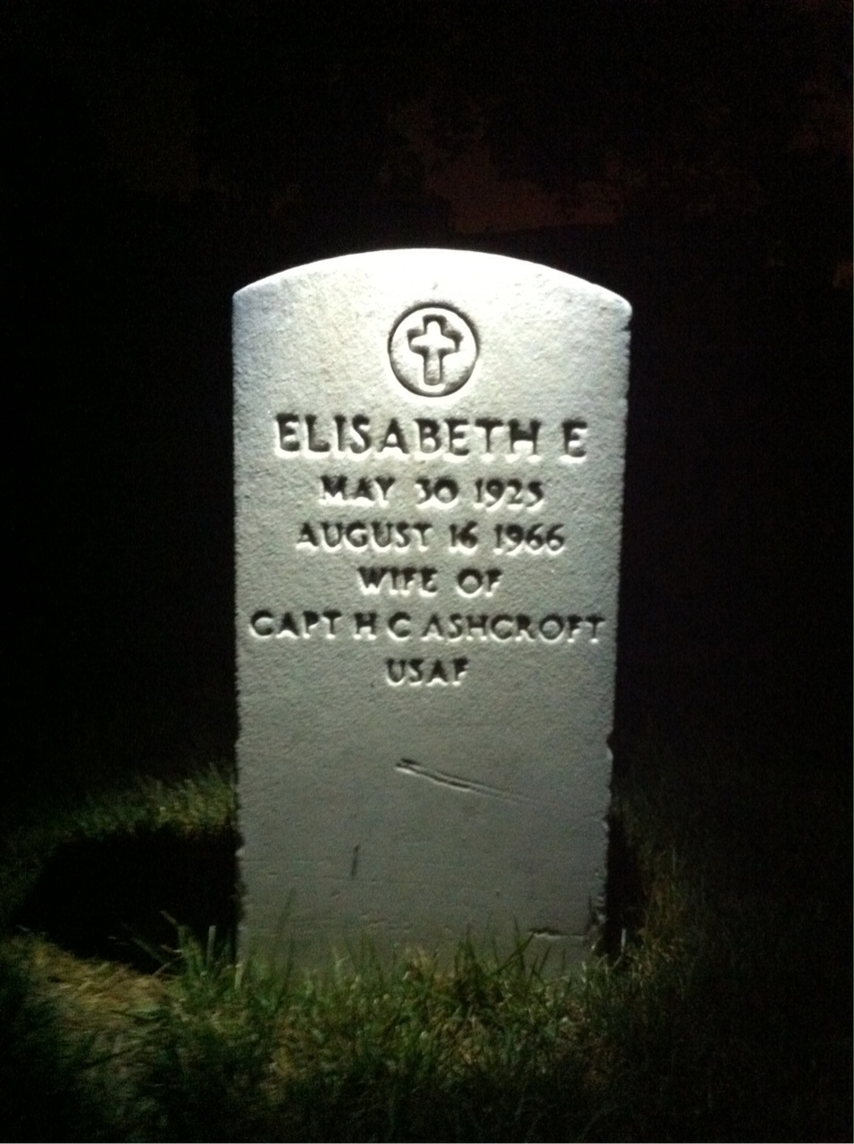 Elisabeth Ashcroft