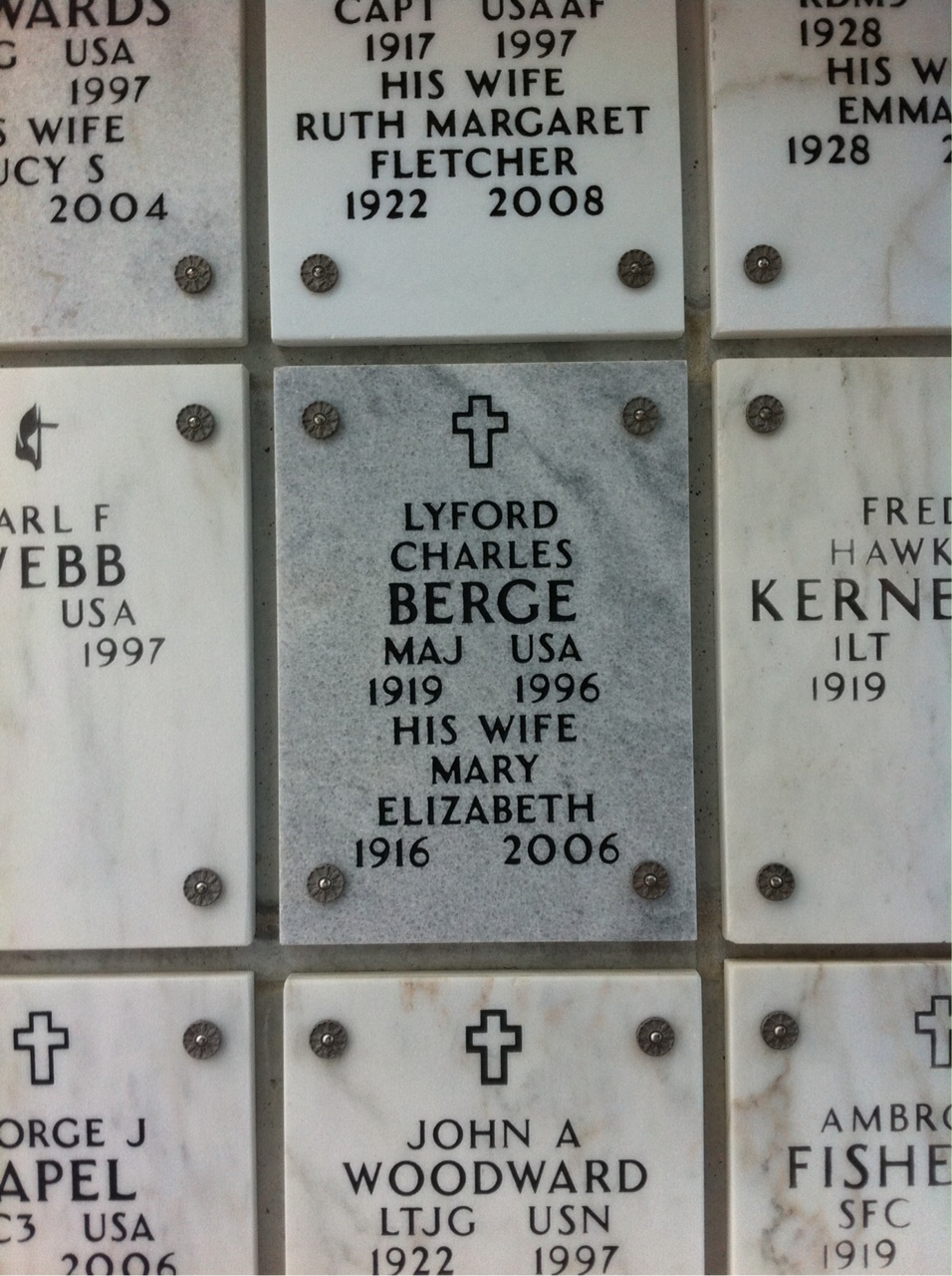Lyford Berge