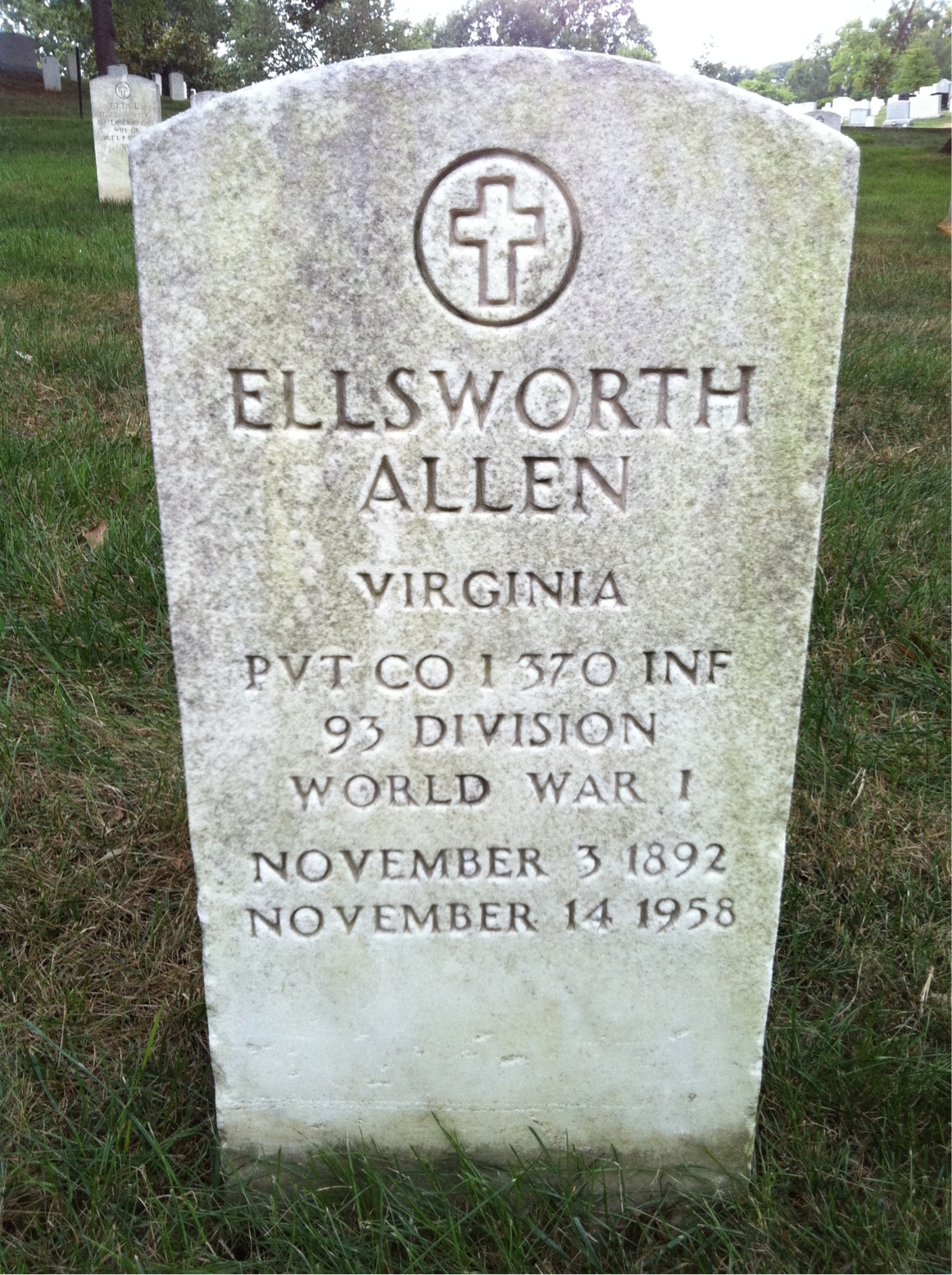 Ellsworth Allen