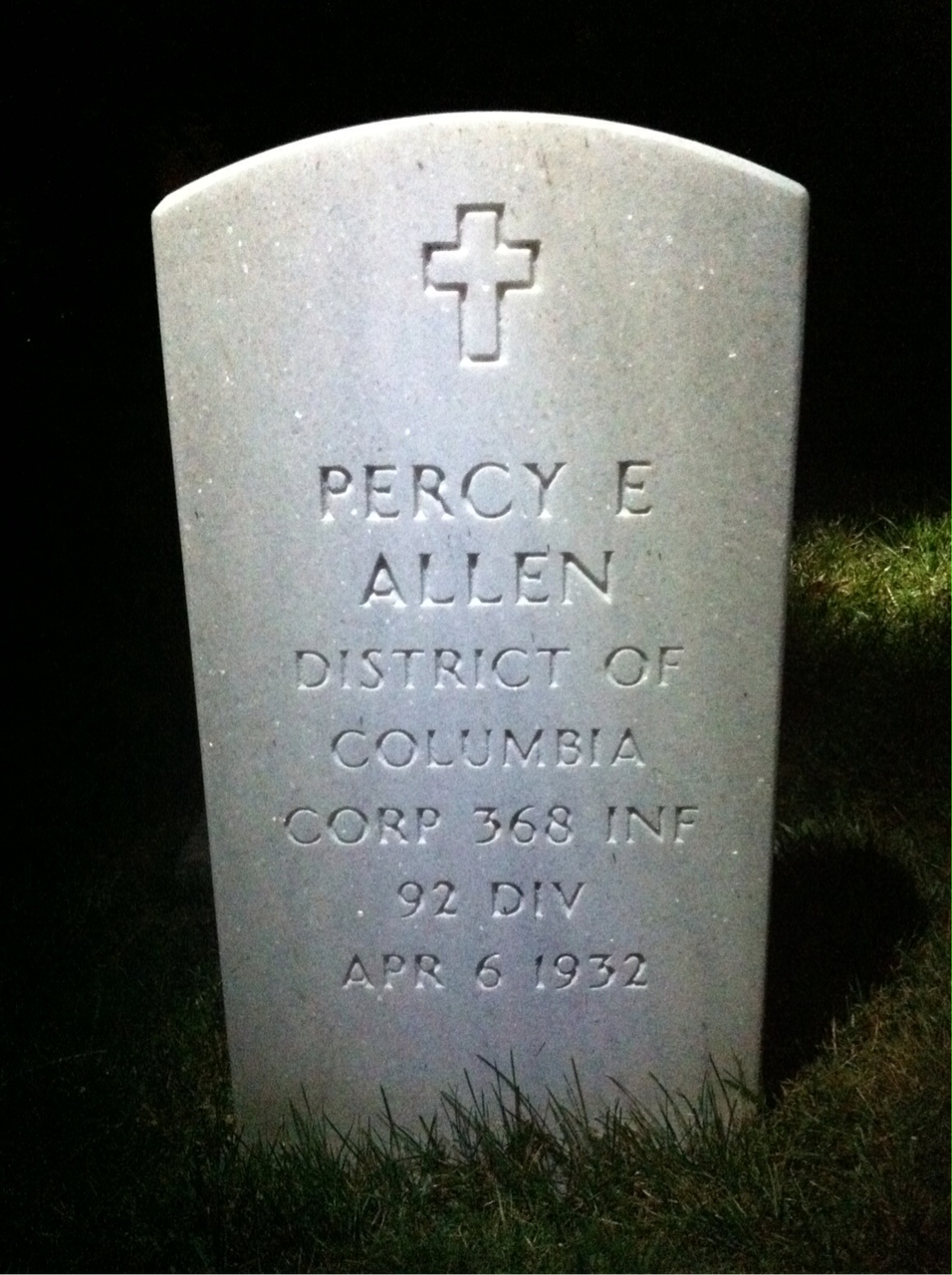 Percy Allen